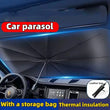 Pare-Soleil Pare-Brise Skoda Octavia Kodiaq Karoq Superb