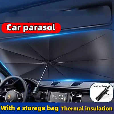 Pare-Soleil Pare-Brise Skoda Octavia Kodiaq Karoq Superb
