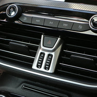 Cadre Bouton Détresse Ford Focus 2019-2020 Aération Centrale