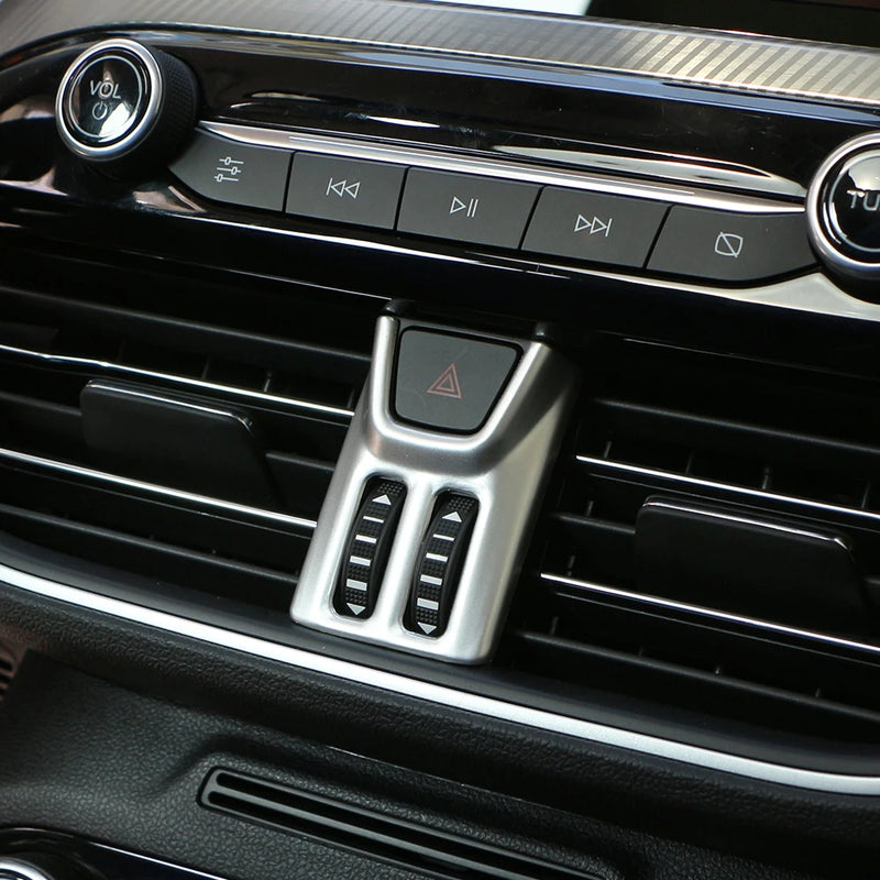 Cadre Bouton Détresse Ford Focus 2019-2020 Aération Centrale