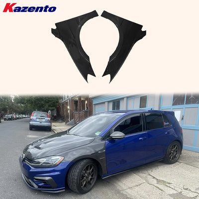 Garde-Boue Ventilé Carbone Volkswagen Golf GTI R