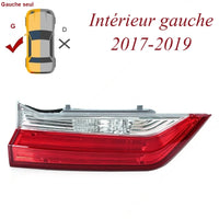 Feux Arrière Honda CR-V 2017-2021 Intérieur Gauche Droit