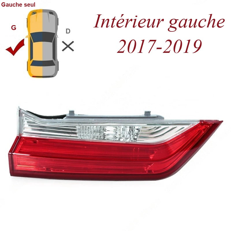 Feux Arrière Honda CR-V 2017-2021 Intérieur Gauche Droit