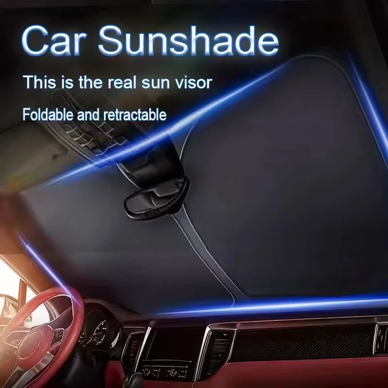 Pare-Soleil Pare-Brise Toyota Aygo X AB70 2022-2025 Pliable Anti-UV Isolation Thermique