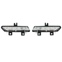 Feux de Jour LED Renault Captur Clio 4 2012-2015 Gauche Droit ou Paire Réf. 266003864 266059493