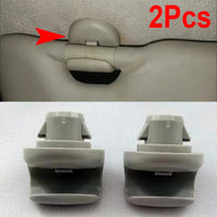 Clips de Pare-Soleil Nissan Qashqai Micra Infiniti FX35