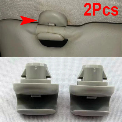Clips de Pare-Soleil Nissan Qashqai Micra Infiniti FX35