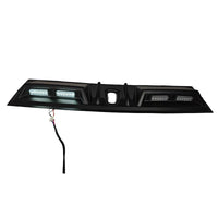 Feux de Cabine LED Style Raptor Toyota Hilux Revo Rocco 2015-2023 Blancs ou Ambre