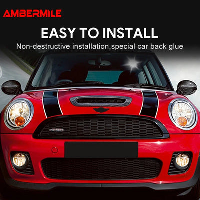 Garniture de Prise d'Air de Capot MINI Cooper S R56