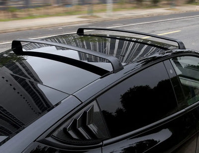 Barres de Toit Antivol Tesla Model Y Juniper