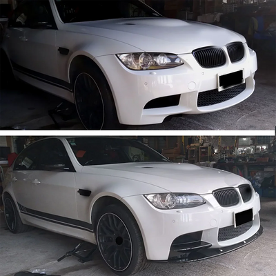 Lame de Pare-Chocs Avant BMW M3 E90 E92 E93 2007-2013