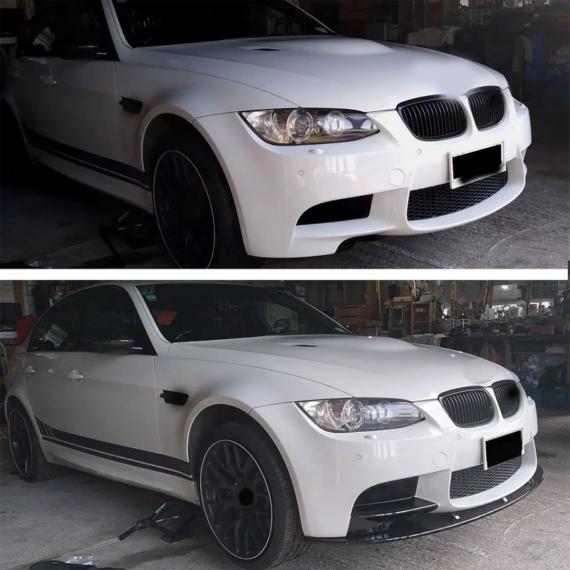 Lame de Pare-Chocs Avant BMW M3 E90 E92 E93 2007-2013