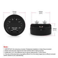 Kit Jauge AFR et Sonde Lambda Large Bande LSU 4.9
