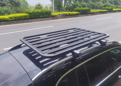 Panier de Toit Universel Plateau Voiture et SUV