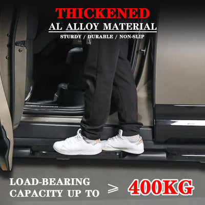 Marchepieds Latéraux Acier Land Rover Defender 110