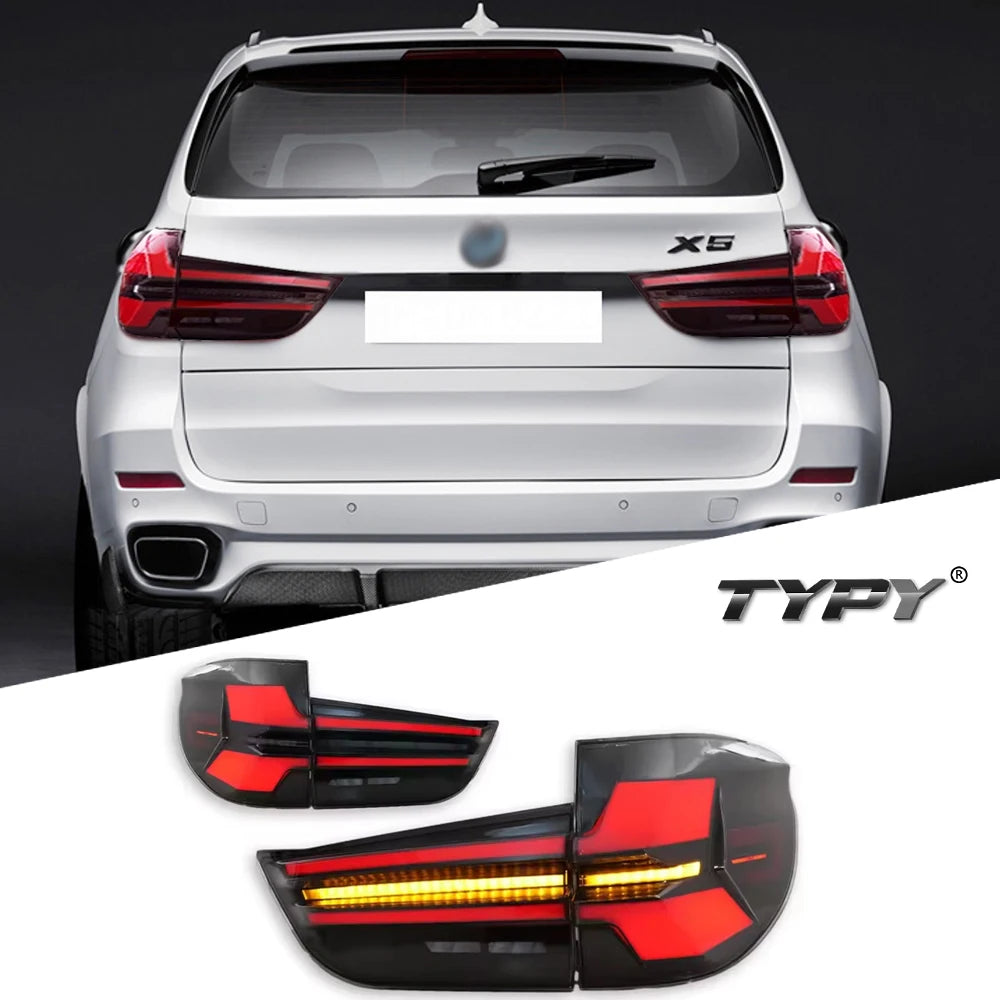 Feux Arrière LED Dynamique BMW X5 F15 2014-2018