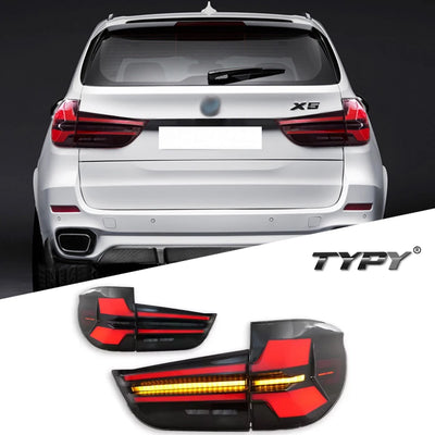 Feux Arrière LED Dynamique BMW X5 F15 2014-2018
