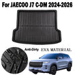 Tapis de Coffre Jaecoo J7 et Tansuo 06 2024-2026