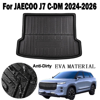 Tapis de Coffre Jaecoo J7 et Tansuo 06 2024-2026