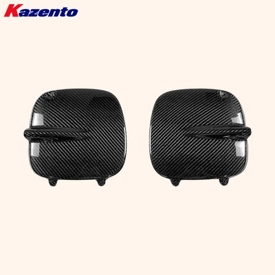 Cache Carbone Pare-Chocs Avant Subaru Impreza WRX STI GC8 1998-2000