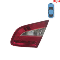 Feux Arrière LED Skoda Superb 2 Berline 2008-2013 Gauche Droit