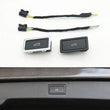 Bouton d'Ouverture de Coffre Audi A6 Q7 Volkswagen Passat