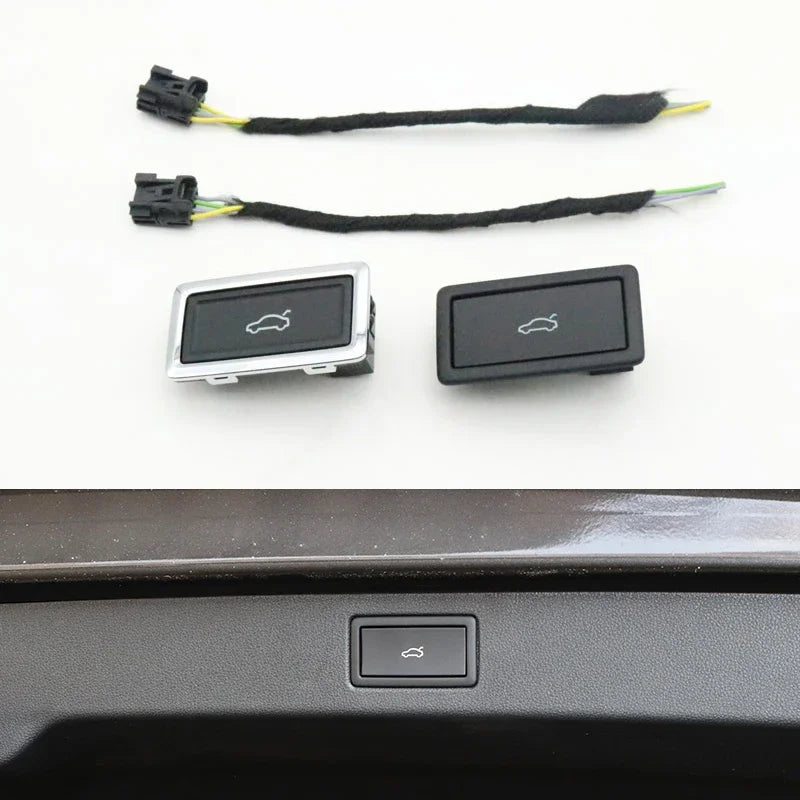 Bouton d'Ouverture de Coffre Audi A6 Q7 Volkswagen Passat