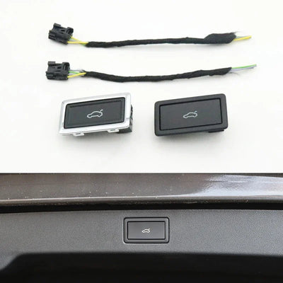 Bouton d'Ouverture de Coffre Audi A6 Q7 Volkswagen Passat