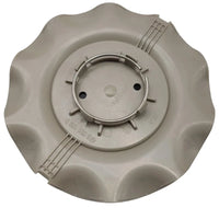4 wheel hub center caps for Audi 80 90 100 Cabriolet B3 B4 A6 S4 S6, decorative and protective car wheel hub caps