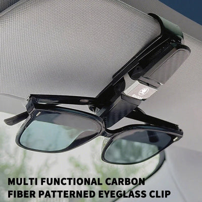 Support de Lunettes pour Pare-Soleil Skoda Octavia Superb