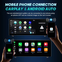 Autoradio Android 14 Lexus NX 200 200t 300h 2014-2021 Écran 10,25 Pouces CarPlay DSP GPS