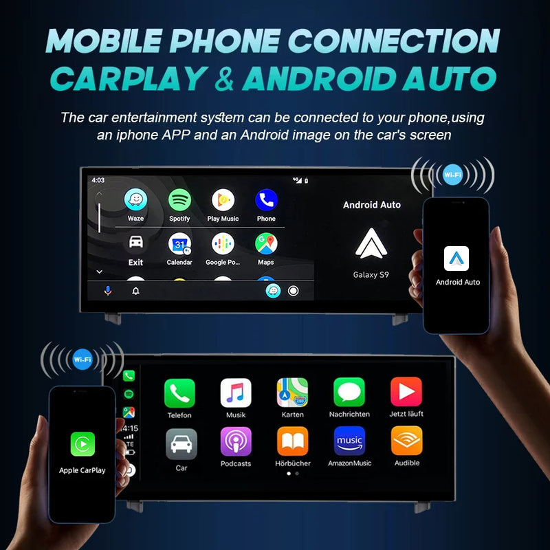 Autoradio Android 14 Lexus NX 200 200t 300h 2014-2021 Écran 10,25 Pouces CarPlay DSP GPS