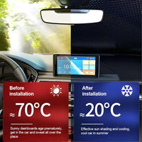 Pare-Soleil Ford S-Max MK1 2007-2014 Jeu de Vitres