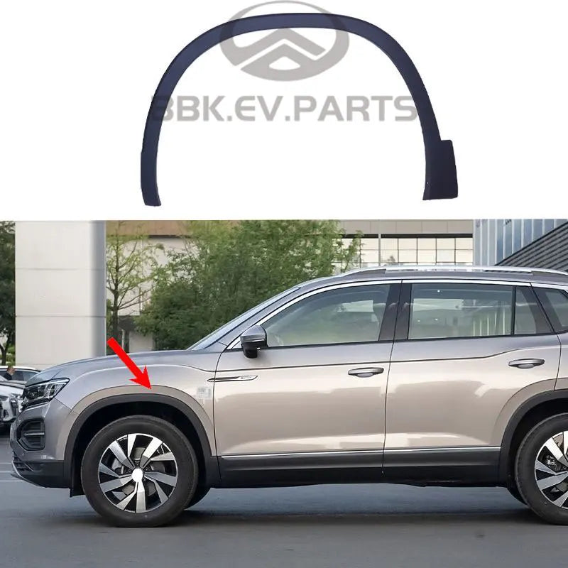 Protections d'Arche de Roue Volkswagen Tayron OEM 55G854731