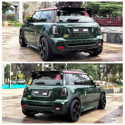 Becquet de Coffre JCW MINI Cooper R50 R53 R56