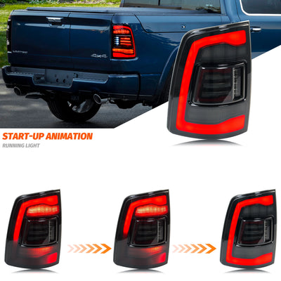 Feux Arrière LED Dodge Ram 1500 2500 3500 2008-2018