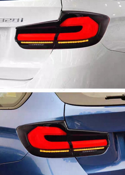 Feux Arrière LED BMW Série 3 F31 Touring 2012-2018 Paire