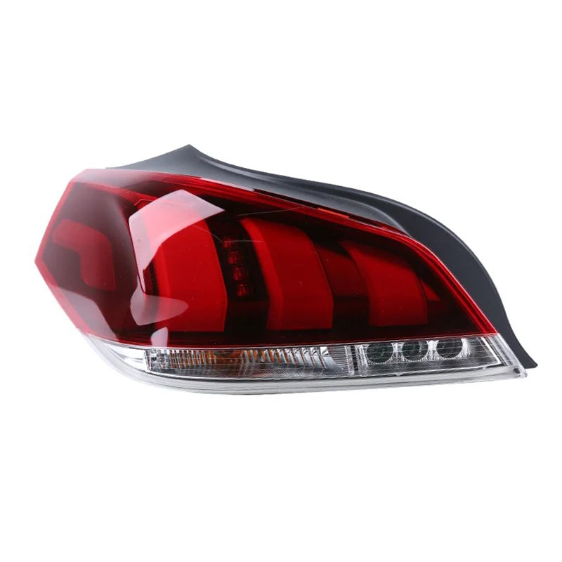 Peugeot 508 Sedan 2016-2018 Left Outer Tail Light
