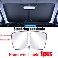 Magnetic Sunshade Curtains BYD Atto 2 S1 Pro 2024-2026