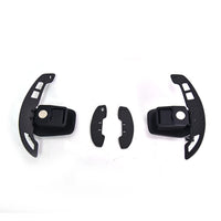 Magnetic Steering Wheel Paddle Shifters Chevrolet Corvette C6 Carbon