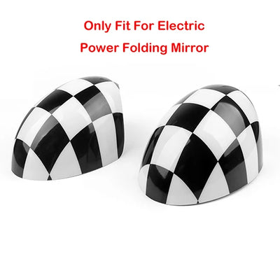 Coque de Rétroviseur Mini Cooper R55 R56 R60 Union Jack