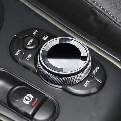 Cache Boutons Multimédia Mini Cooper F56 F60 Céramique