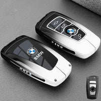 Étui de Protection Clé BMW F30 F20 F10 — gros plan