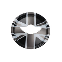 Autocollant Central Décoratif MINI Cooper S JCW F56 F60 — vue d'ensemble