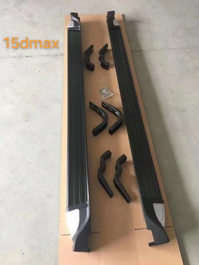Marchepieds Latéraux Isuzu D-Max 2015-2021 Aluminium