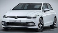 Coques de Rétroviseur en Carbone Volkswagen Golf 8 MK8 et ID.3 2020+ avec ou sans Trou