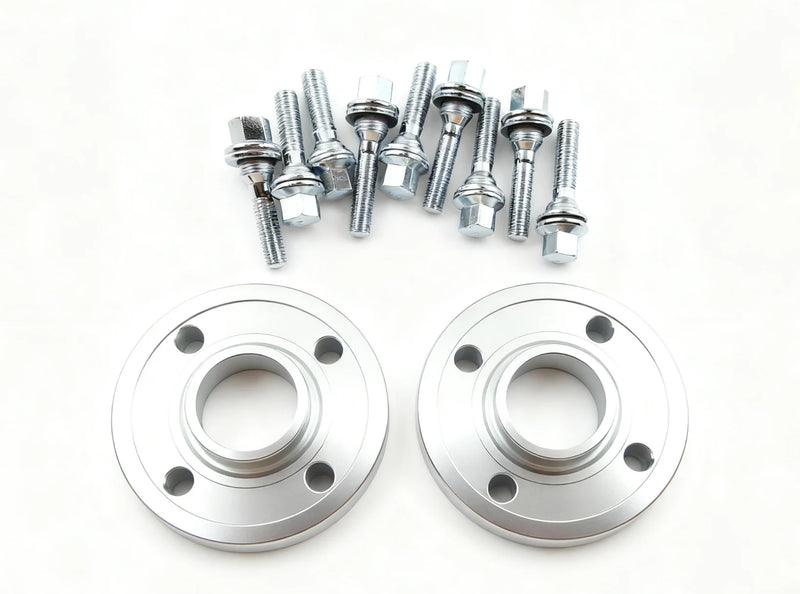 Élargisseur de Voie 4x108 Alésage 65,1 mm Peugeot 206 207 208 308 15 ou 20 mm