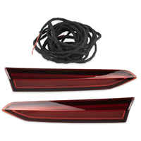 Kit Emblème Lumineux et Feux LED VW ID.3, Face Avant ou Feux Arrière