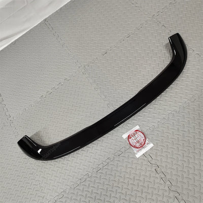 Becquet Toit BMW Série 1 F20 F21 Noir Brillant