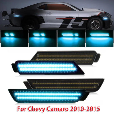 Feux de Position Latéraux LED Chevrolet Camaro 2010-2015